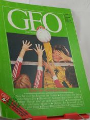 11/1986, Spiel der Schlagfertigen, Volleyball