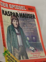 48/1996, Kaspar Hauser