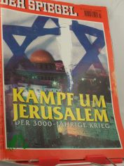 23/1996, Kampf um Jerusalem
