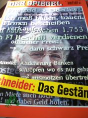 27/1996, Dr. Schneider: Das Gestndnis