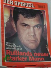 26/1996, Rulands neuer starker Mann