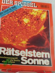31/1996, Rtselstern Sonne