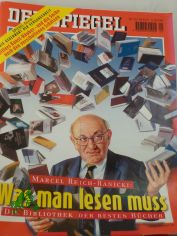 DER SPIEGEL 25/2001, Was man lesen mu