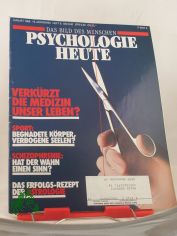 8/1988, verkrzt die Medizin unser Leben