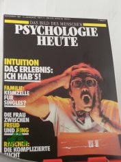 11/1987, Intuition