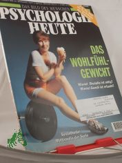 9/1996, Das Wohlfhl Gewicht
