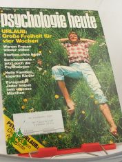 6/1977, Urlaub, groe Freiheit fr vier Wochen