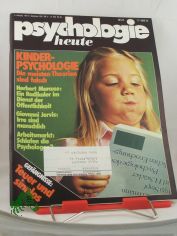 9/1978, Kinderpsychologie