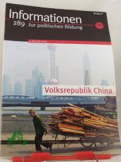 4. Quartal 2005, Volksrepublik China