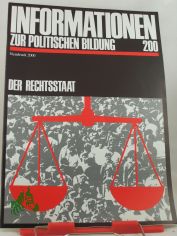 2000, Der Rechtsstaat