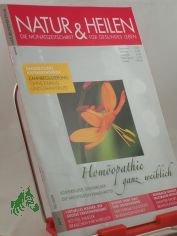 06/2009, Homopathie ganz weiblich