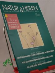 8/2004, Fit in den Sommer mit tropischen Frchten