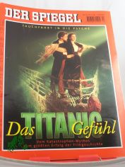 13/1998, Das Titanic Gefhl