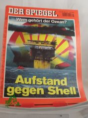 25/1995, Aufstand gegen Shell