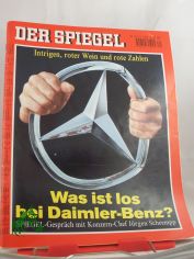 31/195, Was ist los bei Daimler Benz