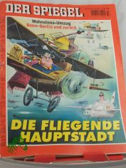 43/1995, Die fliegende Hauptstadt