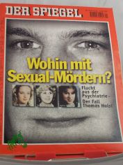 41/1995, Wohin mit Sexual-Mrdern? Der Fall Thomas Holst