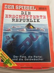 6/2000, Die erschtterte Republik - CDU - Der Pate, die Partei und die Geldwscher