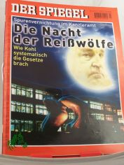 27/2009, Die Nacht der Reiwlfe