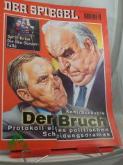 38/2000, Der Bruch