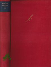 Band 9, Stcke / Bertolt Brecht, Herr Puntila und sein Knecht Matti, der aufhaltsame Aufstieg des Arturo Ui, Die Gesichte der Simone Machard