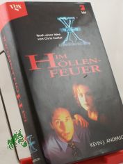 Akte X. Im Hllenfeuer. Die unheimlichen Flle des FBI -Gebundene Ausgabe