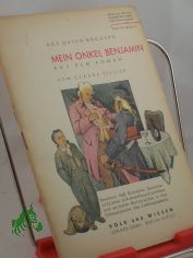 Mein Onkel Benjamin : Aus dem Roman / Claude Tillier. Textill. von Heinrich Ilgenfritz