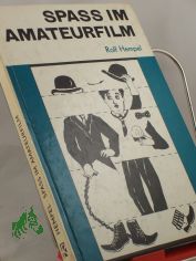 Amateurfilmbuch fr alle / Rolf Hempel; Siegfried Mehnert; Peter Sbrzesny