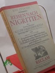 Reisen nach Nigritien : Bilder afrikan. Vergangenheit / hrsg. von Heinrich Loth