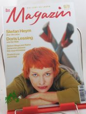 10/2001, Stefan Heym ber die Liebe