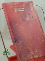 Gesegnetes Erdenleben : Lebensweisheiten / Matthias Claudius. Zusammengestellt von Ludwig Ehrhardt u. mit Illustrationen von Kurt Lffler. Hrsg. von d. Pressestelle d. Evang.-Luther. Kirche in Thringen