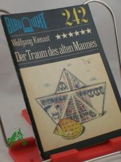 Der Traum des alten Mannes : Kriminalerzhlung / Wolfgang Kienast