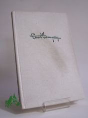 Die grnen Hgel Afrikas / Ernest Hemingway. Autoris. bers. aus d. Amerikan. von Annemarie Horschitz-Horst. Mit e. Nachw. von Karl-Heinz Schnfelder