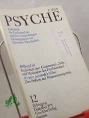 12/25, 1971, Gedanken ber Gegenstand