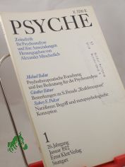 1/26, 1972, Bemerkungen zu S. Freuds Teufelsneurose