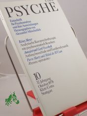 10/78, Das Asthma bronchiale im Zusammenhang familiendynamischer Vorgnge