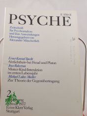 2/31, 1977, Joyce Robertson -Mutter-Kind-Interaktionen im ersten Lebensjahr