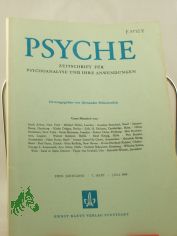 XXIII/7, 1969, Dr. Eugen Mahler Beobachtbare kollektive Ichreaktionen