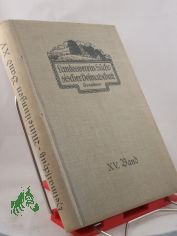 Mitteilungen des Landesvereins Schsischer Heimatschutz 1926