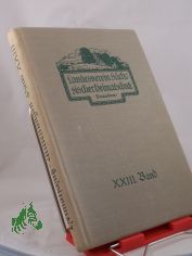 Mitteilungen des Landesvereins Schsischer Heimatschutz 1934