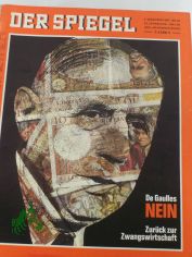 49/1968, De Gaulles Nein, zurck zur Zwangswirtschaft