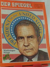 46/1968, Wahlsieger Nixon