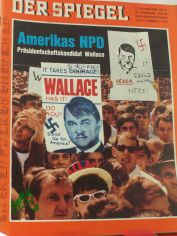 43/1968, Amerikas NPD, Prsidentschaftskandidat Wallace