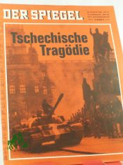 35/1968, Tschechische Tragdie