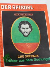 31/1968, Che Guevara, Erlser aus dem Dschungel