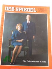 11/1968, Die Prsidenten Krise