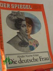 52/1966, Kinder, Kche Krise, Die deutsche Frau