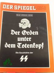 42/1966 Der Orden unter dem Totenkopf, die Geschichte der SS