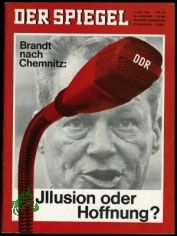 20/1966, Brandt nach Chemnitz: Illusion oder Hoffnung?