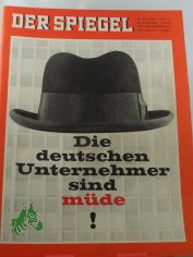 23/1966, Die deutschen Unternehmer sind mde!